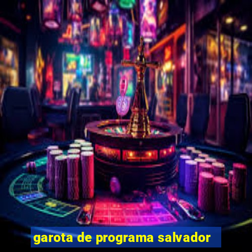 garota de programa salvador